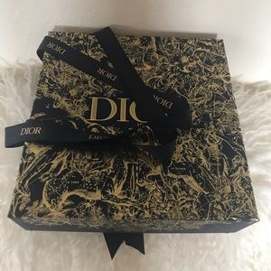 Limited Edition Dior Fragrance Box